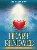 Cover: Heart Renewed - Kevin Day