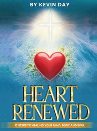 Enlarge image Cover: Heart Renewed - Kevin Day