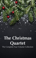 Cover: The Christmas Quartet - Modern Odyssey Books