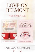 Cover: Love on Belmont Volume 1 - Head in the Ground Publishing
