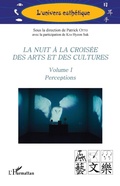 Cover: La nuit &agrave; la crois&eacute;e des arts et des cultures - Editions L'Harmattan
