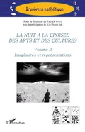 Cover: La nuit &agrave; la crois&eacute;e des arts et des cultures - Editions L'Harmattan