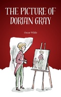 Cover: The Picture of Dorian Gray - Heritage Words Publishing