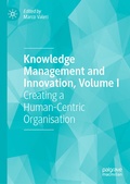Cover: Knowledge Management and Innovation, Volume I - Palgrave Macmillan
