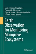 Cover: Earth Observation for Monitoring Mangrove Ecosystems - Springer