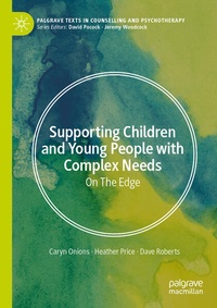 Enlarge image Cover: Supporting Children and Young People with Complex Needs - Palgrave Macmillan