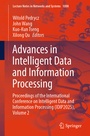 Cover: Advances in Intelligent Data and Information Processing - Springer