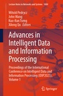 Cover: Advances in Intelligent Data and Information Processing - Springer