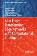 Cover: AI at Edge: Transforming Edge Networks with Computational Intelligence - Springer