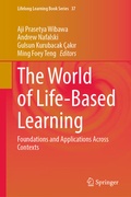 Cover: The World of Life-Based Learning - Springer