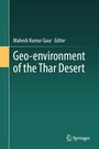 Cover: Geo-environment of the Thar Desert - Springer