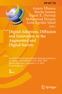 Cover: Digital Adoption, Diffusion and Innovation in the Augmented and Digital Society - Springer