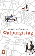 Cover: Walpurgistag - Penguin