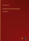 Cover: Handbuch der Alten Geographie - Outlook Verlag