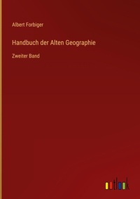 Enlarge image Cover: Handbuch der Alten Geographie - Outlook Verlag
