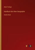 Cover: Handbuch der Alten Geographie - Outlook Verlag