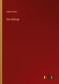 Cover: Die Gebirge - Outlook Verlag