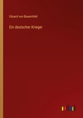 Cover: Ein deutscher Krieger - Outlook Verlag