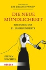 Cover: Die Neue Mündlichkeit - Verlag Herder