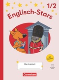 Cover: Englisch-Stars - Allgemeine Ausgabe ab 2025 - 1./2. Schuljahr - Cornelsen Verlag