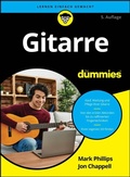 Cover: Gitarre f&uuml;r Dummies - Wiley-VCH