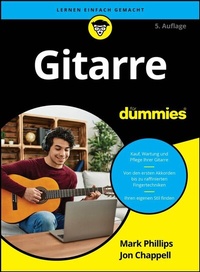 Bild vergrößern Bild: Gitarre für Dummies - Wiley-VCH