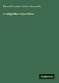 Cover: El sargento Boquerones - Antigonos Verlag