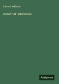 Cover: Industrial Exhibitions - Antigonos Verlag