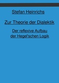 Cover: Zur Theorie der Dialektik - epubli