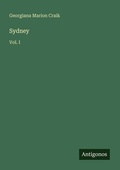 Cover: Sydney - Antigonos Verlag