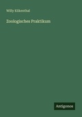 Cover: Zoologisches Praktikum - Antigonos Verlag