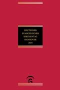 Cover: Deutscher Evangelischer Kirchentag Hannover 2025 - G&uuml;tersloher Verlagshaus