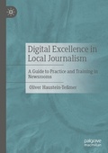 Cover: Digital Excellence in Local Journalism - Palgrave Macmillan