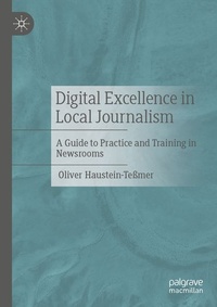 Enlarge image Cover: Digital Excellence in Local Journalism - Palgrave Macmillan