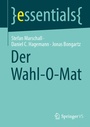 Cover: Der Wahl-O-Mat - Springer VS