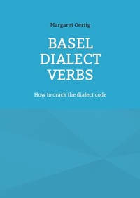 Enlarge image Cover: Basel Dialect Verbs - BoD - Books on Demand