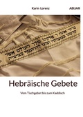 Cover: Hebr&auml;ische Gebete - BoD - Books on Demand