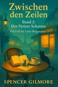 Cover: Zwischen den Zeilen - Ebermount Books