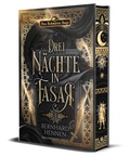 Cover: Drei N&auml;chte in Fasar 3 - Drachenmond Verlag GmbH
