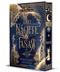 Cover: Drei N&auml;chte in Fasar 1 - Drachenmond Verlag GmbH