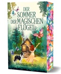 Cover: Sommer der magischen Fl&uuml;gel - Drachenmond Verlag GmbH