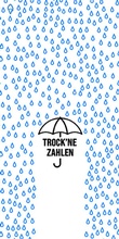 Cover: Trock'ne Zahlen - KATAPULT Verlag