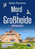 Cover: Mord in Gro&szlig;heide. Ostfrieslandkrimi - Klarant