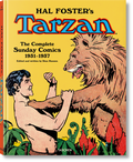 Bild: Hal Foster's Tarzan - TASCHEN