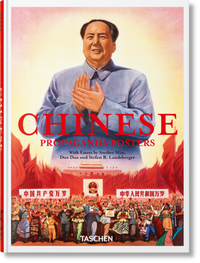 Enlarge image Cover: Chinese Propaganda Posters - TASCHEN