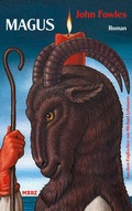 Cover: Magus - M&auml;rz Verlag