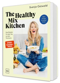 Enlarge image Cover: The Healthy Mix Kitchen - Gräfe und Unzer