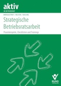 Cover: Strategische Beriebsratsarbeit - Bund-Verlag