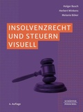 Cover: Insolvenzrecht und Steuern visuell - Sch&auml;ffer-Poeschel