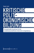 Cover: Kritische polit-&ouml;konomische Bildung - transcript